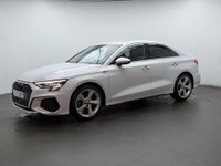 USED 2021 70 AUDI A3 1.5 A3 S Line 35 TFSI 4dr CLICK & COLLECT/ HOME DELIVERY
