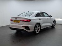 USED 2021 70 AUDI A3 1.5 A3 S Line 35 TFSI 4dr CLICK & COLLECT/ HOME DELIVERY