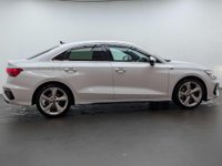 USED 2021 70 AUDI A3 1.5 A3 S Line 35 TFSI 4dr CLICK & COLLECT/ HOME DELIVERY