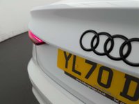USED 2021 70 AUDI A3 1.5 A3 S Line 35 TFSI 4dr CLICK & COLLECT/ HOME DELIVERY