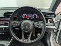 USED 2021 70 AUDI A3 1.5 A3 S Line 35 TFSI 4dr CLICK & COLLECT/ HOME DELIVERY