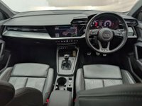 USED 2021 70 AUDI A3 1.5 A3 S Line 35 TFSI 4dr CLICK & COLLECT/ HOME DELIVERY