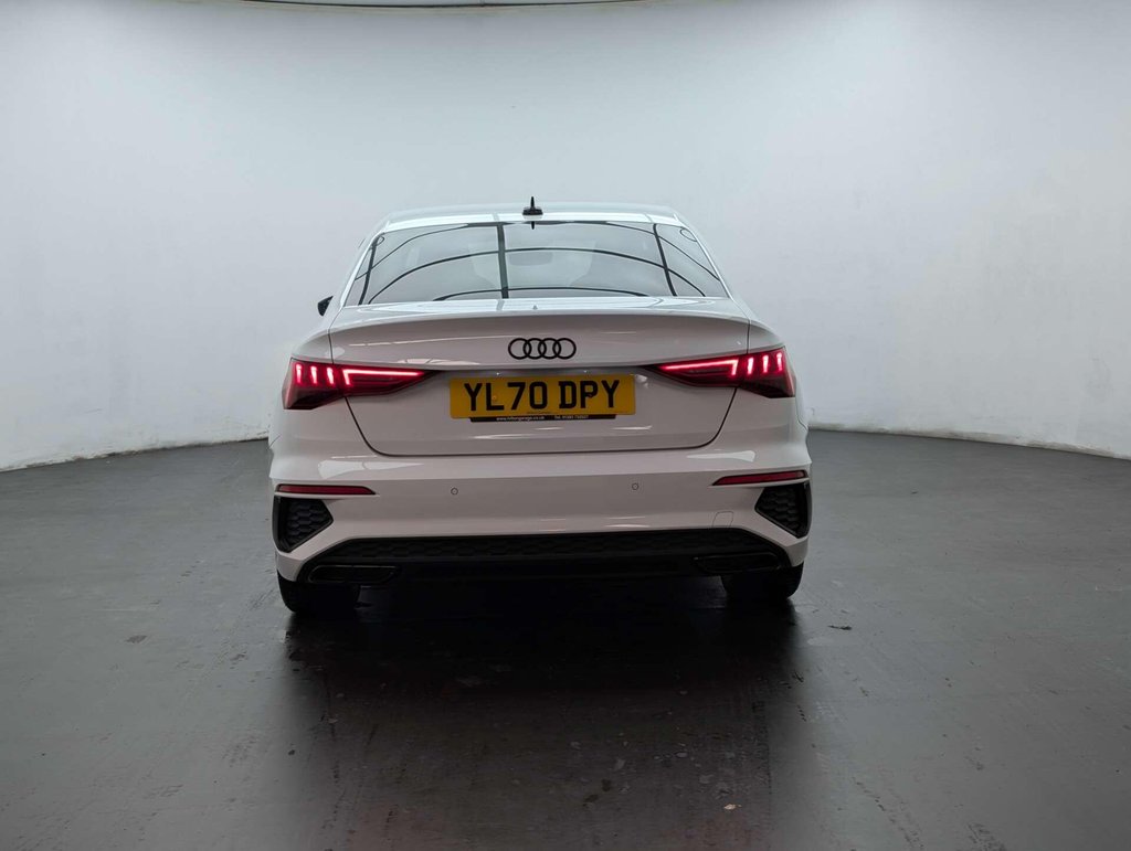 Used 2021 70 AUDI A3 1.5 A3 S Line 35 TFSI 4dr CLICK & COLLECT/ HOME DELIVERY