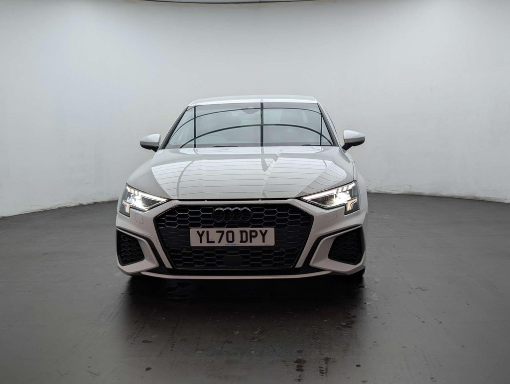 Used 2021 70 AUDI A3 1.5 A3 S Line 35 TFSI 4dr CLICK & COLLECT/ HOME DELIVERY