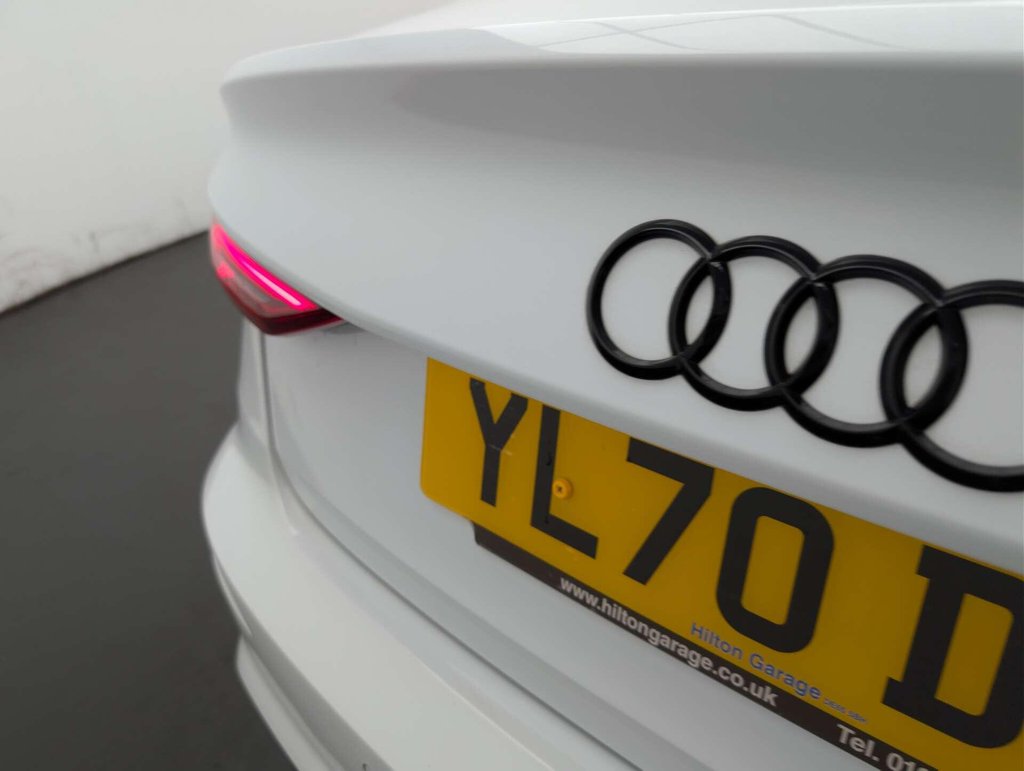 Used 2021 70 AUDI A3 1.5 A3 S Line 35 TFSI 4dr CLICK & COLLECT/ HOME DELIVERY