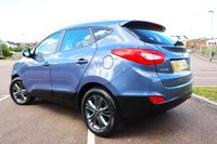 USED 2015 64 HYUNDAI IX35 1.7 CRDi SE SUV 5dr Diesel Manual Euro 5 (s/s) (Nav) (115 ps) Just Serviced Ready to Drive Away