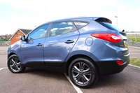 USED 2015 64 HYUNDAI IX35 1.7 CRDi SE SUV 5dr Diesel Manual Euro 5 (s/s) (Nav) (115 ps) Just Serviced Ready to Drive Away