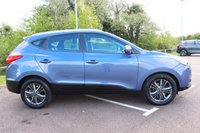 USED 2015 64 HYUNDAI IX35 1.7 CRDi SE SUV 5dr Diesel Manual Euro 5 (s/s) (Nav) (115 ps) Just Serviced Ready to Drive Away