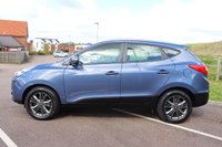 USED 2015 64 HYUNDAI IX35 1.7 CRDi SE SUV 5dr Diesel Manual Euro 5 (s/s) (Nav) (115 ps) Just Serviced Ready to Drive Away