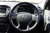 USED 2015 64 HYUNDAI IX35 1.7 CRDi SE SUV 5dr Diesel Manual Euro 5 (s/s) (Nav) (115 ps) Just Serviced Ready to Drive Away