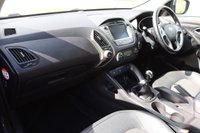 USED 2015 64 HYUNDAI IX35 1.7 CRDi SE SUV 5dr Diesel Manual Euro 5 (s/s) (Nav) (115 ps) Just Serviced Ready to Drive Away