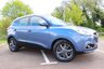 USED 2015 64 HYUNDAI IX35 1.7 CRDi SE SUV 5dr Diesel Manual Euro 5 (s/s) (Nav) (115 ps) Just Serviced Ready to Drive Away