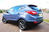 USED 2015 64 HYUNDAI IX35 1.7 CRDi SE SUV 5dr Diesel Manual Euro 5 (s/s) (Nav) (115 ps) Just Serviced Ready to Drive Away
