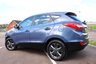 USED 2015 64 HYUNDAI IX35 1.7 CRDi SE SUV 5dr Diesel Manual Euro 5 (s/s) (Nav) (115 ps) Just Serviced Ready to Drive Away