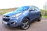 USED 2015 64 HYUNDAI IX35 1.7 CRDi SE SUV 5dr Diesel Manual Euro 5 (s/s) (Nav) (115 ps) Just Serviced Ready to Drive Away