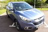 USED 2015 64 HYUNDAI IX35 1.7 CRDi SE SUV 5dr Diesel Manual Euro 5 (s/s) (Nav) (115 ps) Just Serviced Ready to Drive Away