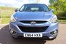 USED 2015 64 HYUNDAI IX35 1.7 CRDi SE SUV 5dr Diesel Manual Euro 5 (s/s) (Nav) (115 ps) Just Serviced Ready to Drive Away