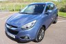 USED 2015 64 HYUNDAI IX35 1.7 CRDi SE SUV 5dr Diesel Manual Euro 5 (s/s) (Nav) (115 ps) Just Serviced Ready to Drive Away
