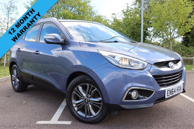 View our Hyundai Ix35 1.7 CRDi SE SUV 5dr Diesel Manual Euro 5 (s/s) (Nav) (115 ps)