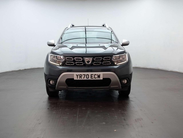 USED 2020 70 DACIA DUSTER 1.0 Duster Comfort TCe 4x2 5dr CLICK & COLLECT/ HOME DELIVERY