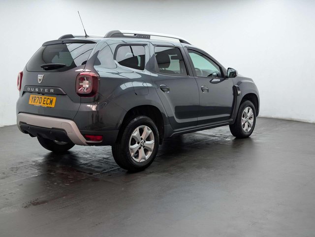 USED 2020 70 DACIA DUSTER 1.0 Duster Comfort TCe 4x2 5dr CLICK & COLLECT/ HOME DELIVERY