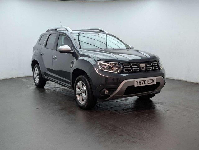 USED 2020 70 DACIA DUSTER 1.0 Duster Comfort TCe 4x2 5dr CLICK & COLLECT/ HOME DELIVERY