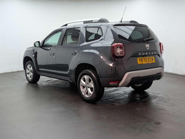 USED 2020 70 DACIA DUSTER 1.0 Duster Comfort TCe 4x2 5dr CLICK & COLLECT/ HOME DELIVERY
