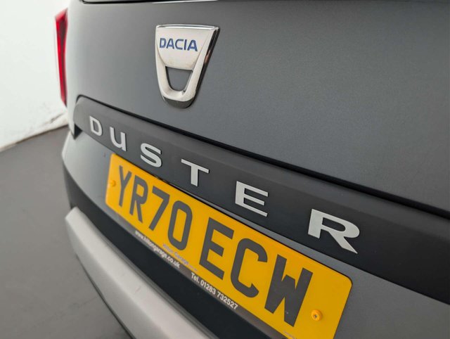 USED 2020 70 DACIA DUSTER 1.0 Duster Comfort TCe 4x2 5dr CLICK & COLLECT/ HOME DELIVERY