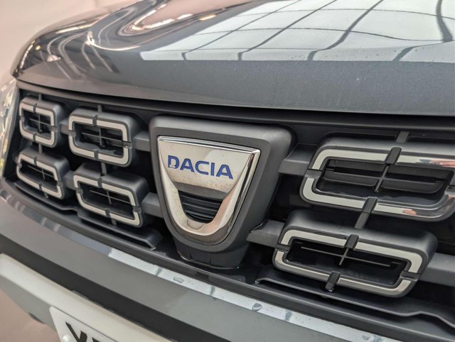 USED 2020 70 DACIA DUSTER 1.0 Duster Comfort TCe 4x2 5dr CLICK & COLLECT/ HOME DELIVERY