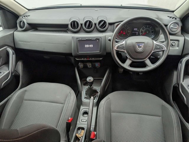 USED 2020 70 DACIA DUSTER 1.0 Duster Comfort TCe 4x2 5dr CLICK & COLLECT/ HOME DELIVERY