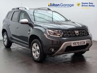USED 2020 70 DACIA DUSTER 1.0 Duster Comfort TCe 4x2 5dr CLICK & COLLECT/ HOME DELIVERY