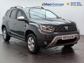 2020 DACIA DUSTER