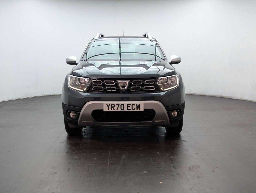 Used 2020 70 DACIA DUSTER 1.0 Duster Comfort TCe 4x2 5dr CLICK & COLLECT/ HOME DELIVERY