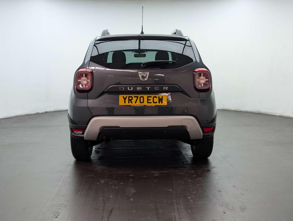 Used 2020 70 DACIA DUSTER 1.0 Duster Comfort TCe 4x2 5dr CLICK & COLLECT/ HOME DELIVERY