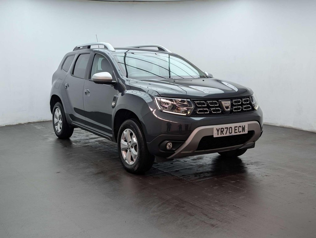 Used 2020 70 DACIA DUSTER 1.0 Duster Comfort TCe 4x2 5dr CLICK & COLLECT/ HOME DELIVERY