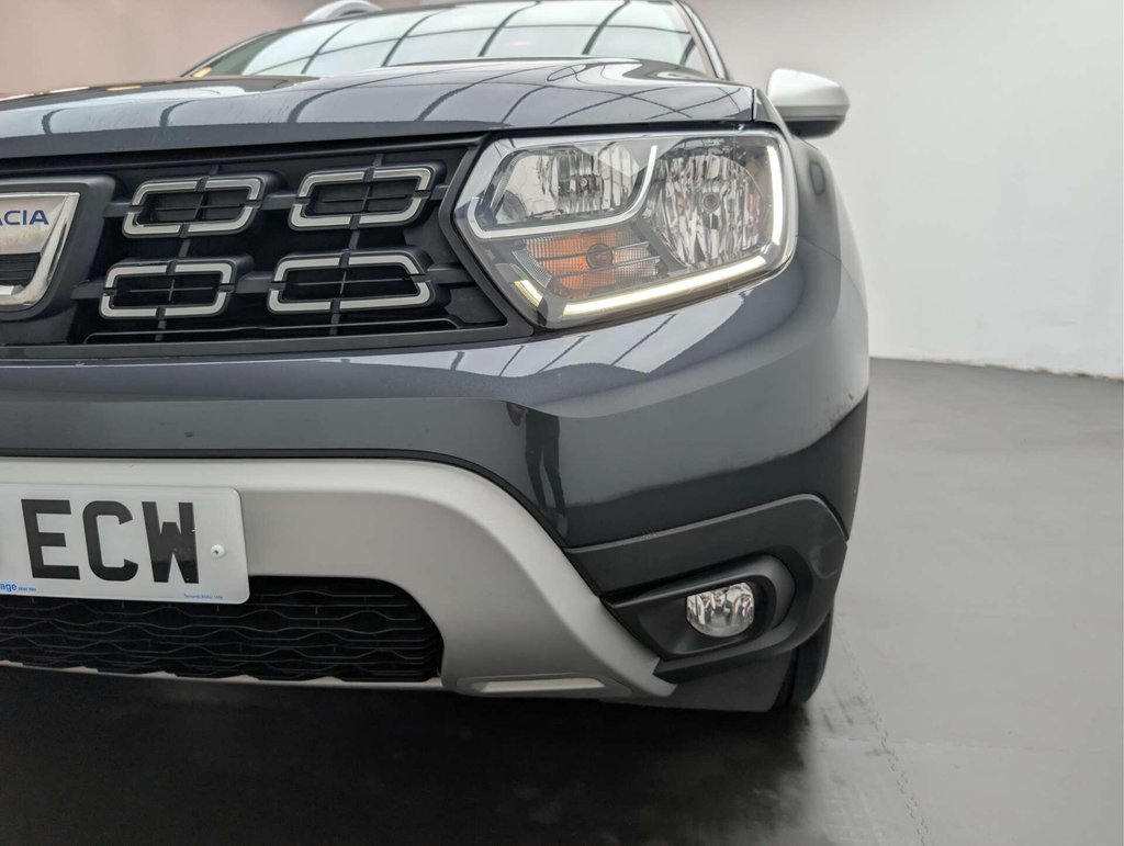 Used 2020 70 DACIA DUSTER 1.0 Duster Comfort TCe 4x2 5dr CLICK & COLLECT/ HOME DELIVERY