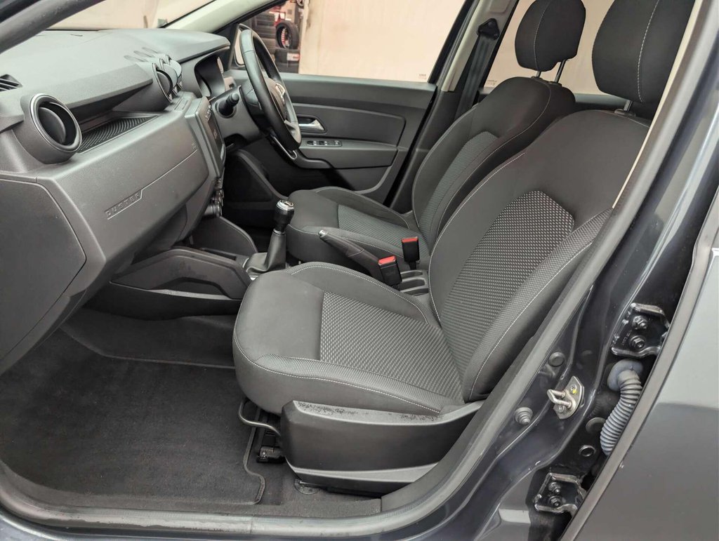 Used 2020 70 DACIA DUSTER 1.0 Duster Comfort TCe 4x2 5dr CLICK & COLLECT/ HOME DELIVERY