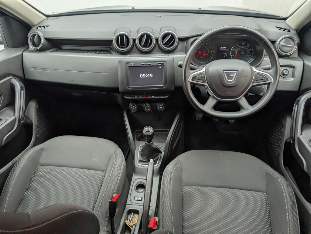 Used 2020 70 DACIA DUSTER 1.0 Duster Comfort TCe 4x2 5dr CLICK & COLLECT/ HOME DELIVERY