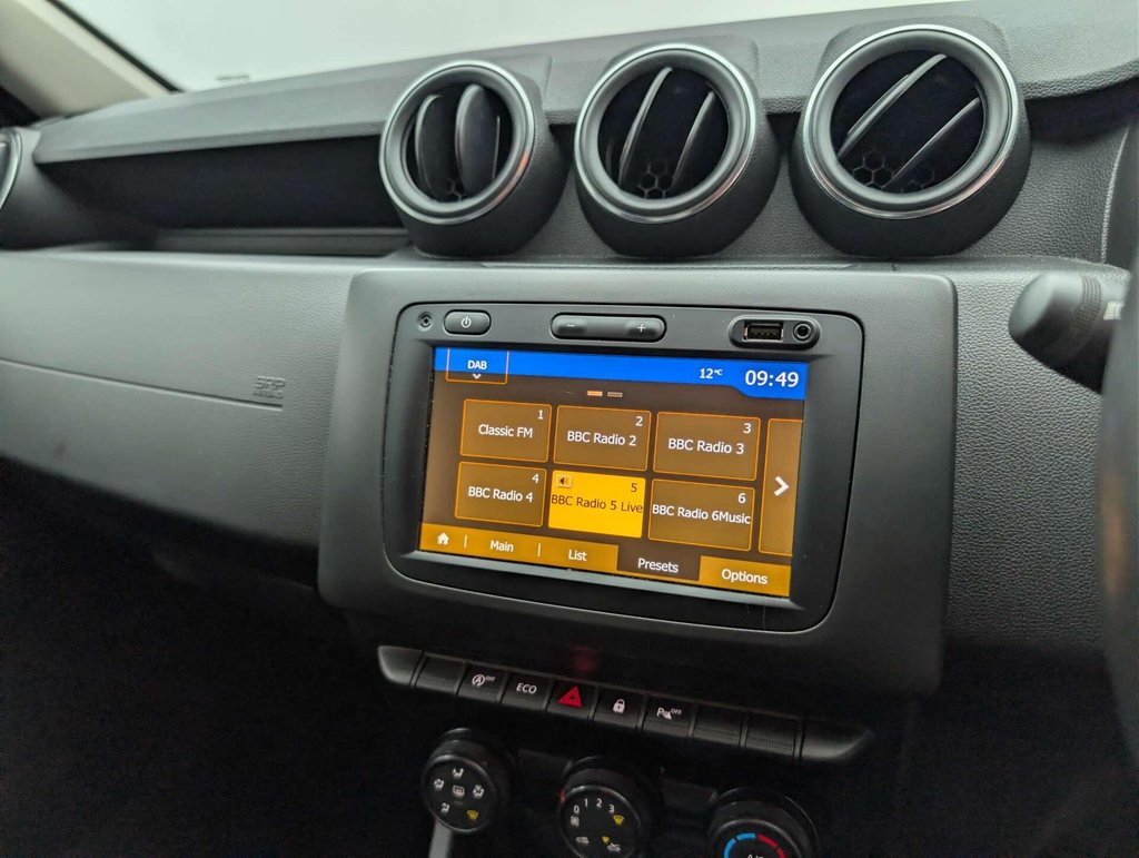 Used 2020 70 DACIA DUSTER 1.0 Duster Comfort TCe 4x2 5dr CLICK & COLLECT/ HOME DELIVERY