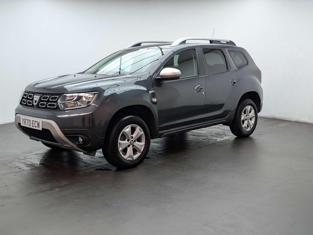 Used 2020 70 DACIA DUSTER 1.0 Duster Comfort TCe 4x2 5dr CLICK & COLLECT/ HOME DELIVERY