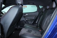 USED 2021 21 SEAT LEON 1.4 eHybrid 12.8kWh FR Sport Hatchback 5dr Petrol Plug-in Hybrid DSG Euro 6 (s/s) (204 ps) 