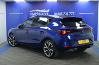 USED 2021 21 SEAT LEON 1.4 eHybrid 12.8kWh FR Sport Hatchback 5dr Petrol Plug-in Hybrid DSG Euro 6 (s/s) (204 ps) 