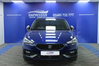 USED 2021 21 SEAT LEON 1.4 eHybrid 12.8kWh FR Sport Hatchback 5dr Petrol Plug-in Hybrid DSG Euro 6 (s/s) (204 ps) 