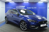 USED 2021 21 SEAT LEON 1.4 eHybrid 12.8kWh FR Sport Hatchback 5dr Petrol Plug-in Hybrid DSG Euro 6 (s/s) (204 ps) 