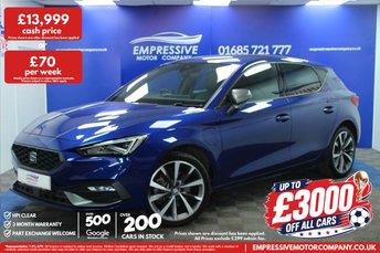 2021 SEAT LEON