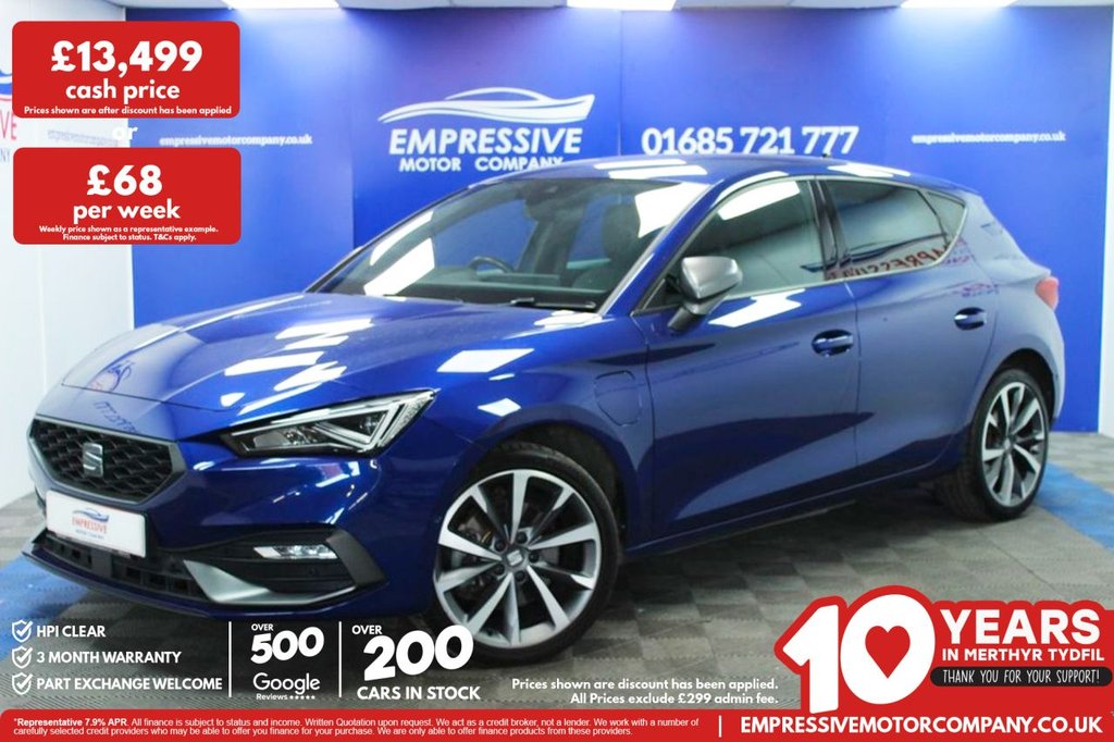 Seat Leon