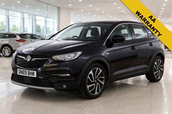 View our Vauxhall Grandland X