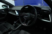 USED 2022 72 AUDI A3 1.5 TFSI 35 S line Sportback 5dr Petrol Manual Euro 6 (s/s) (150 ps) 