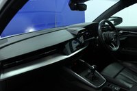 USED 2022 72 AUDI A3 1.5 TFSI 35 S line Sportback 5dr Petrol Manual Euro 6 (s/s) (150 ps) 