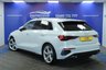 USED 2022 72 AUDI A3 1.5 TFSI 35 S line Sportback 5dr Petrol Manual Euro 6 (s/s) (150 ps) 